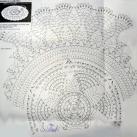 Home Decor Crochet Patterns Part 60