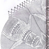 Home Decor Crochet Patterns Part 60