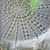 Home Decor Crochet Patterns Part 61