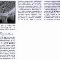 Home Decor Crochet Patterns Part 61