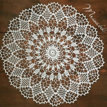 Home Decor Crochet Patterns Part 61