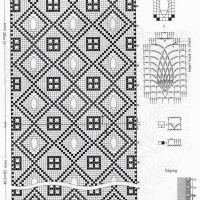 Home Decor Crochet Patterns Part 61
