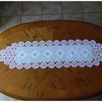 Home Decor Crochet Patterns Part 61