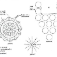 Home Decor Crochet Patterns Part 61