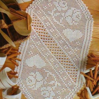 Home Decor Crochet Patterns Part 61