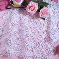 Home Decor Crochet Patterns Part 61