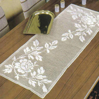 Home Decor Crochet Patterns Part 61