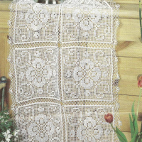 Home Decor Crochet Patterns Part 61