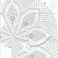 Home Decor Crochet Patterns Part 61