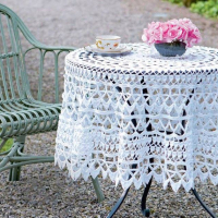 Home Decor Crochet Patterns Part 61