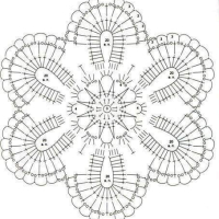 Home Decor Crochet Patterns Part 62