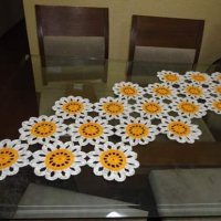 Home Decor Crochet Patterns Part 62