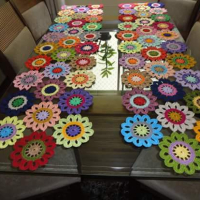 Home Decor Crochet Patterns Part 62