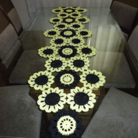 Home Decor Crochet Patterns Part 62