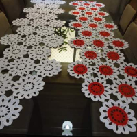 Home Decor Crochet Patterns Part 62