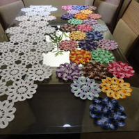 Home Decor Crochet Patterns Part 62