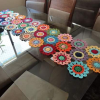 Home Decor Crochet Patterns Part 62