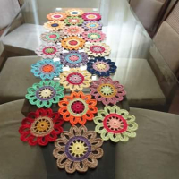 Home Decor Crochet Patterns Part 62