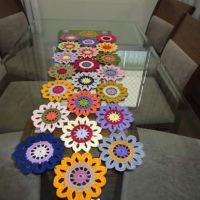 Home Decor Crochet Patterns Part 62