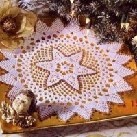 Home Decor Crochet Patterns Part 62