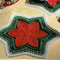 Home Decor Crochet Patterns Part 62