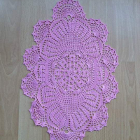 Home Decor Crochet Patterns Part 62
