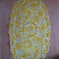 Home Decor Crochet Patterns Part 62