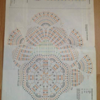 Home Decor Crochet Patterns Part 62