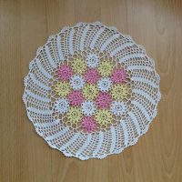 Home Decor Crochet Patterns Part 62