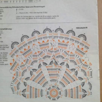 Home Decor Crochet Patterns Part 62