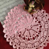 Home Decor Crochet Patterns Part 62