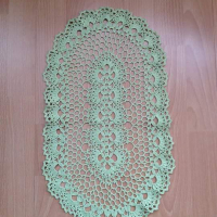 Home Decor Crochet Patterns Part 62