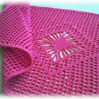 Home Decor Crochet Patterns Part 62