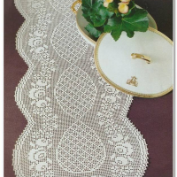 Home Decor Crochet Patterns Part 63