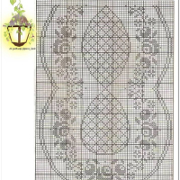 Home Decor Crochet Patterns Part 63