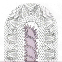 Home Decor Crochet Patterns Part 63
