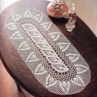 Home Decor Crochet Patterns Part 63