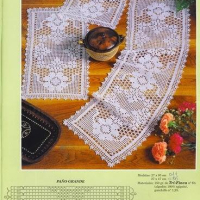 Home Decor Crochet Patterns Part 63