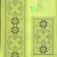 Home Decor Crochet Patterns Part 63