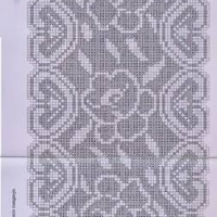 Home Decor Crochet Patterns Part 63
