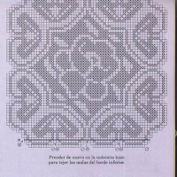 Home Decor Crochet Patterns Part 63