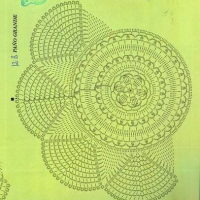 Home Decor Crochet Patterns Part 63
