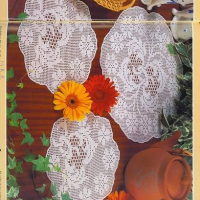 Home Decor Crochet Patterns Part 63