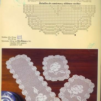 Home Decor Crochet Patterns Part 63