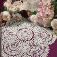 Home Decor Crochet Patterns Part 63