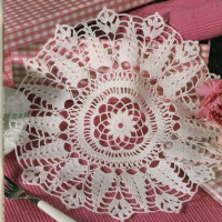 Home Decor Crochet Patterns Part 63
