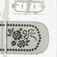 Home Decor Crochet Patterns Part 63