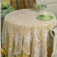Home Decor Crochet Patterns Part 63