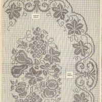 Home Decor Crochet Patterns Part 63