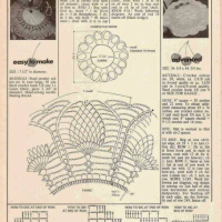 Home Decor Crochet Patterns Part 63